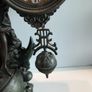 Bronze Style Clock Image 4