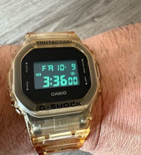 casio