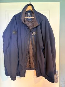 Mens Helly Hanson jacket for sale