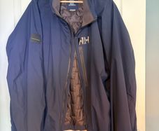 Mens Helly Hanson jacket for sale