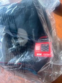 Formula One baseball cap