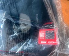 Formula One baseball cap
