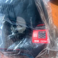 Formula One baseball cap