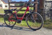 ebike Bosch new battry