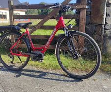ebike Bosch new battry