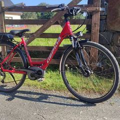ebike Bosch new battry