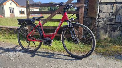 ebike Bosch new battry