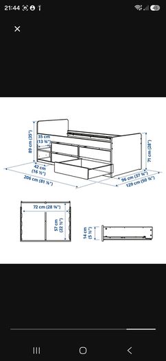 Single Bed