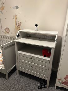 changing table