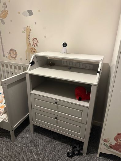 changing table