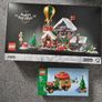 LEGO Christmas/ Winter Village Bundle Image 2