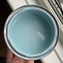 Little Greene Paint 1L - Sky Blue 103 (Intelligent Eggshell) Image 2