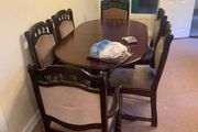 dining table chairs