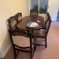 dining table chairs