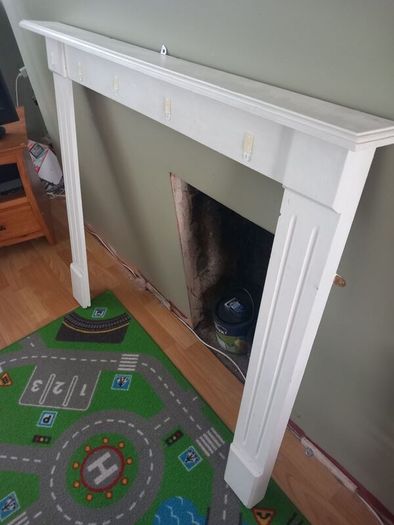 Fireplace Surround