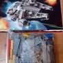 Lego Star Wars 7778: Midi-Scale Millennium Falcon (2009) 100% Complete (NO BOX) Image 2