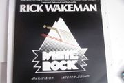Rick Wakeman White Rock Vinyl LP