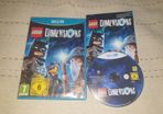 Lego Dimensions  (Game Only) Top Nintendo Wii U Game  For Sale Here