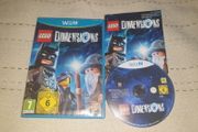 Lego Dimensions  (Game Only) Top Nintendo Wii U Game  For Sale Here
