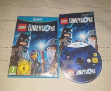 Lego Dimensions  (Game Only) Top Nintendo Wii U Game  For Sale Here