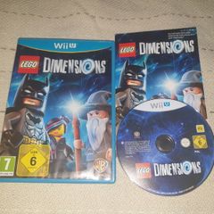 Lego Dimensions  (Game Only) Top Nintendo Wii U Game  For Sale Here