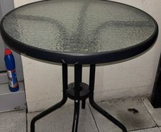 garden table