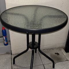 garden table