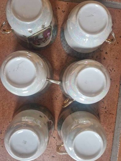 porcelain set
