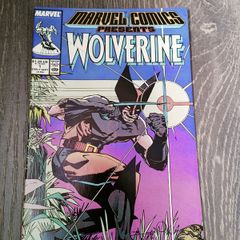 Marvel Comics Presents Wolverine Issue 1 Comic Book