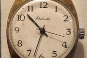 Old watch!