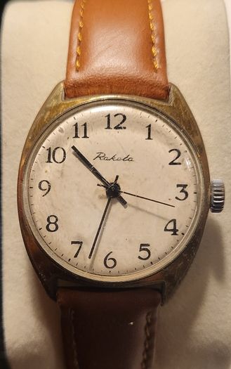 Old watch!