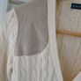 Ralph Lauren cream cardigan size S Image 10