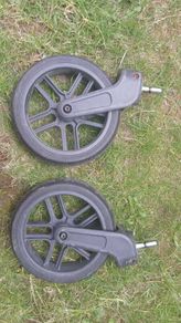 UPPAbaby V2 Front Wheels