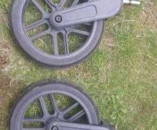 UPPAbaby V2 Front Wheels