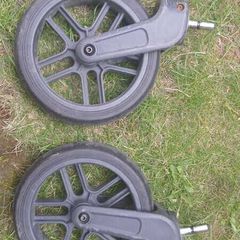 UPPAbaby V2 Front Wheels