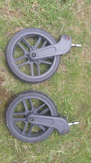 UPPAbaby V2 Front Wheels