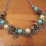 Necklace and bracelet set.... Image 3