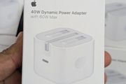 Apple iphone Charger 40W Dynamic Power Adapter