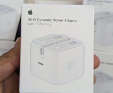 Apple iphone Charger 40W Dynamic Power Adapter