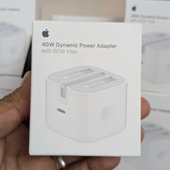 Apple iphone Charger 40W Dynamic Power Adapter