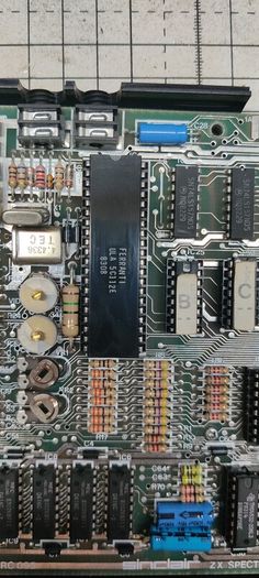 Sinclair ZX Spectrum Classic 48k computer