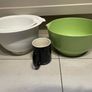 bowls cooking utensils plastic and melamine Image 5