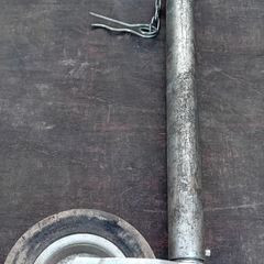 Ifor williams jockey wheel