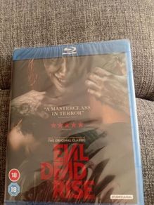 Brand new Evil Dead