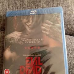 Brand new Evil Dead