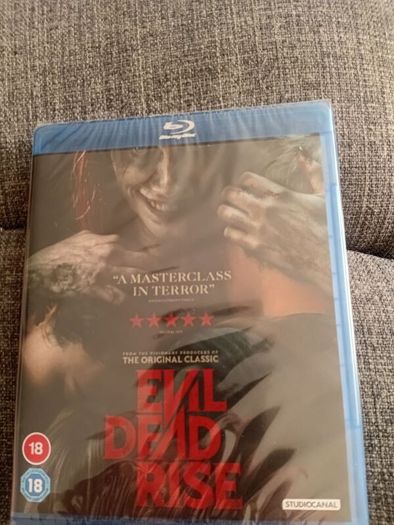 Brand new Evil Dead