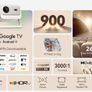 Brand New Wanbo Vali 1 Pro Smart Projector | Netflix | 1080p Image 10