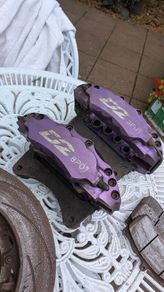 Subaru Impreza Big Brake Kit