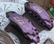 Subaru Impreza Big Brake Kit