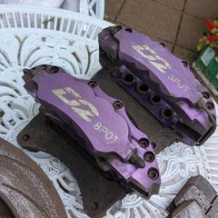 Subaru Impreza Big Brake Kit